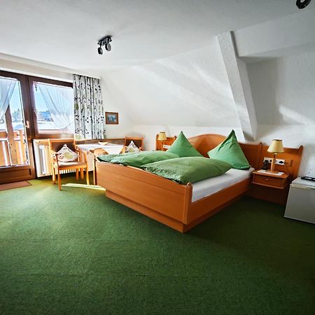 Cafe-Pension Feldbergblick Titisee-Neustadt Exteriör bild