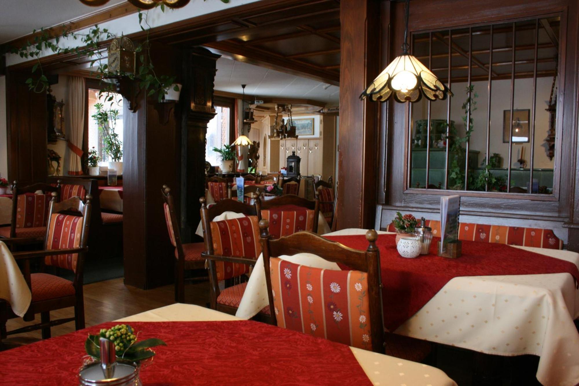 Cafe-Pension Feldbergblick Titisee-Neustadt Exteriör bild