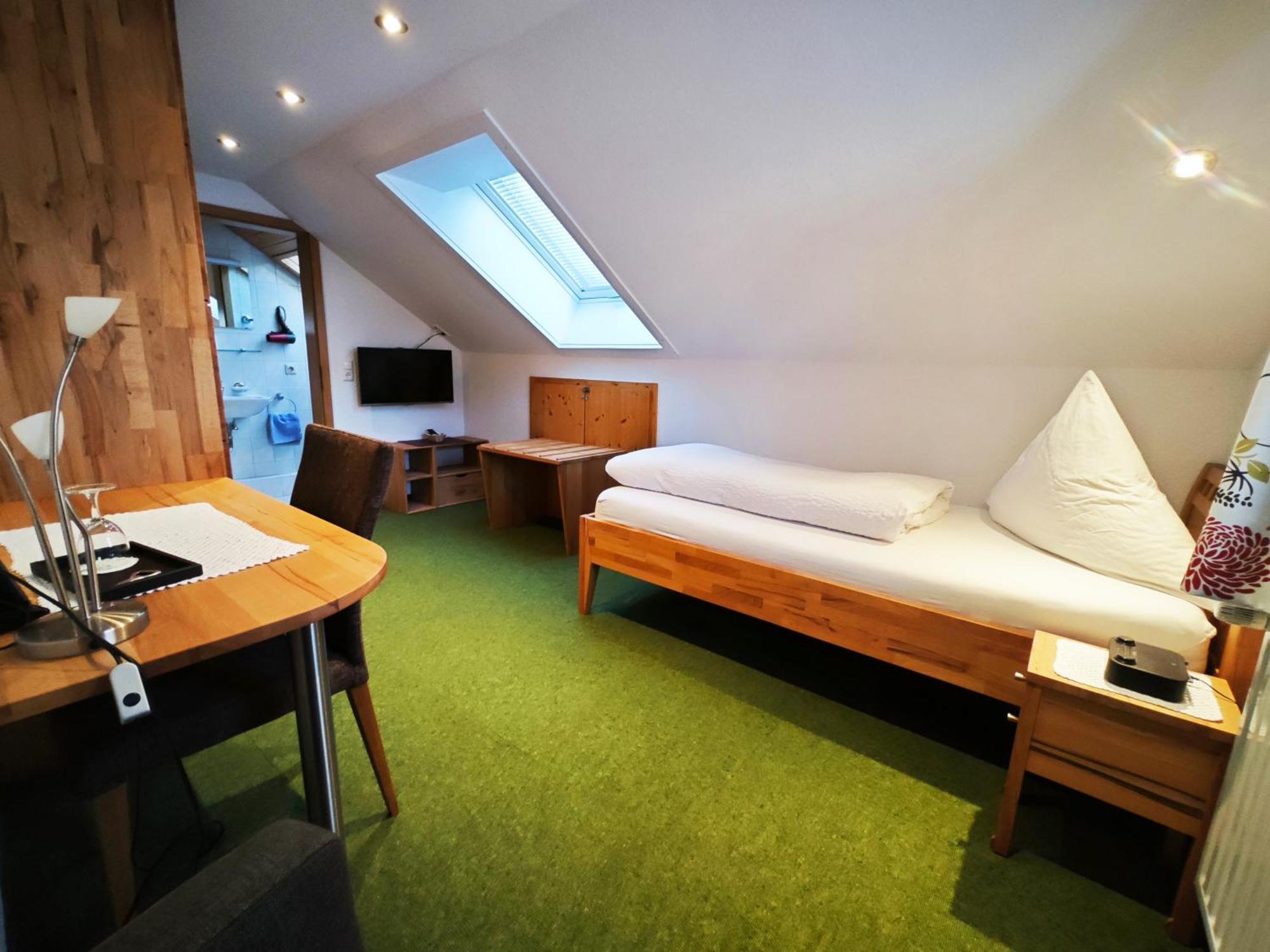 Cafe-Pension Feldbergblick Titisee-Neustadt Exteriör bild
